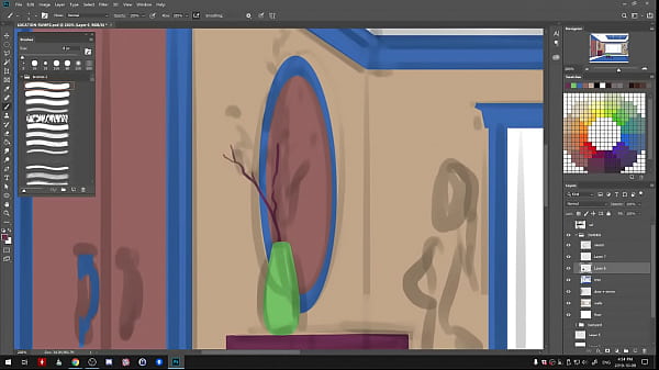 Sts broadcast by dc on picarto from october ninth 2019 