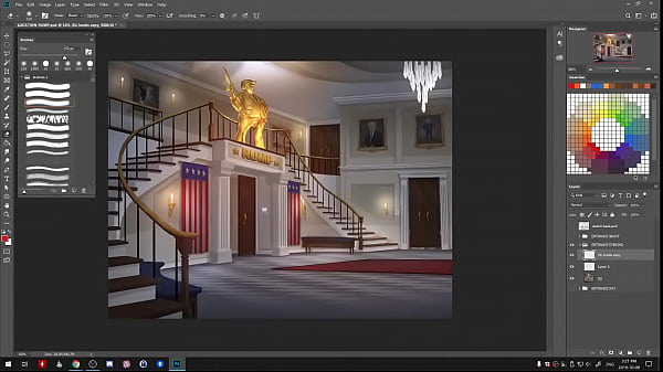 Stream | Picarto | DarkCookie - Summertime Saga (2019.10.09)