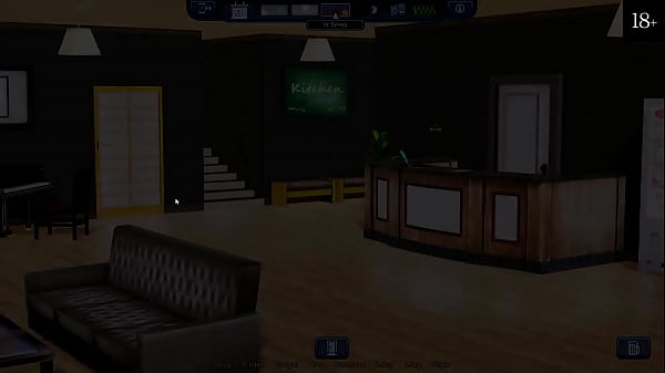 Проходження гри Готель Харем Частина 7