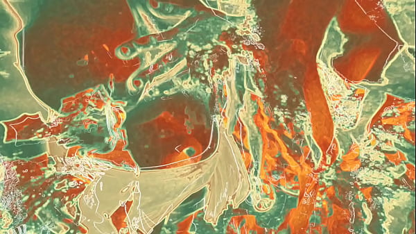 Play MP4 - Masiva corrida en las tetas de mi mujer en la playa de Cap D'Agde