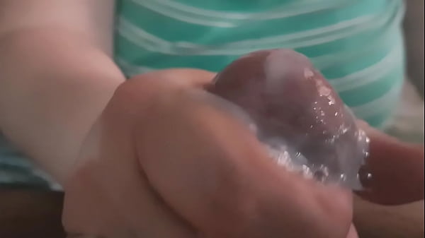 Gozando com_uma Punheta