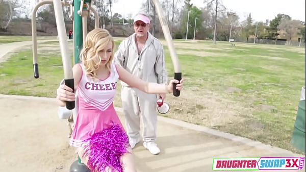 Sexy stepdaughters decide to surprise_their stepdads by takingoff their panties and then theysuck their dicks and let them fuck themhard