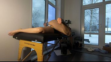 Hip Opening Yoga | Get Flexible Fast Sheer Misssvikki thumbnail