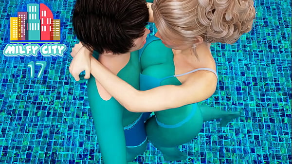 MILFYCITY FINAL EDITION EP 17 MY STEPAUNT WANNA FUCKME SO BADLY