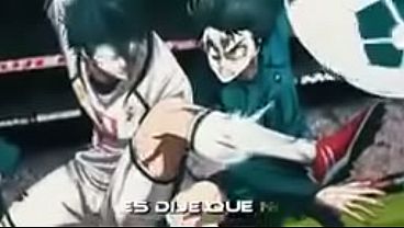 11 blue lock vs japon