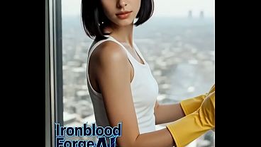 Nonton Hyper-real Ai Gf &ndash; Flawless Details thumbnail