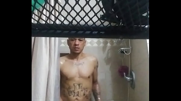 Shower time should i douch and im shorny 