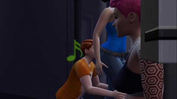 Fart sims gym fart face 