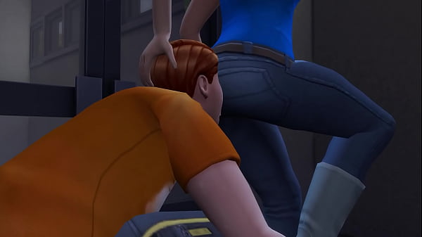 Nonton Fart Sims - Gym Fart Face thumbnail