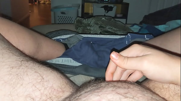 Play MP4 - transboy desperate for cock