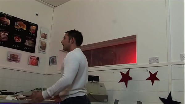 Amy Azurra Carly Parker And Chloe Serve More Than Pancakes At This Diner thumbnail