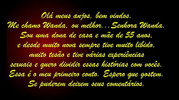 Play MP4 - Senhora Wanda uma m&atilde;e que conta como transou com seu filho