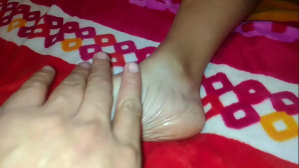 Un poco_de aceite para calentar