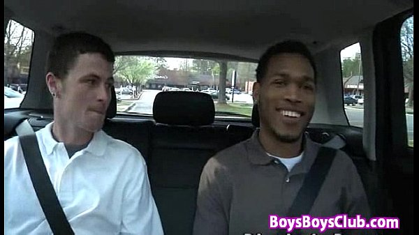 Blacks On Boys - White Skinny Gay Boy Fucked By Big Black Cock 26