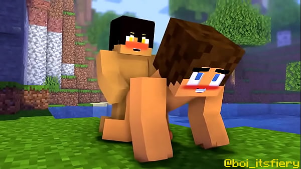 Minecraft gay porn