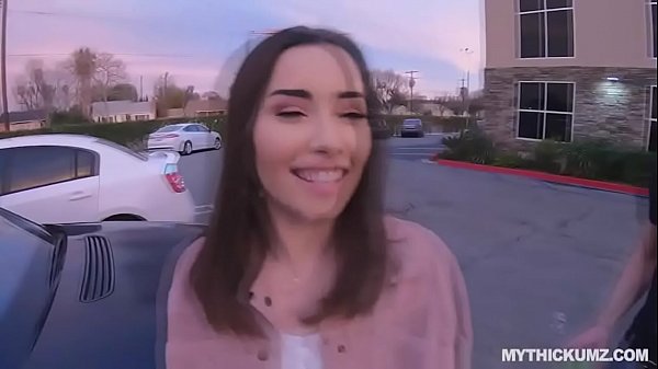 Asian American teen babe on_blowjob mission