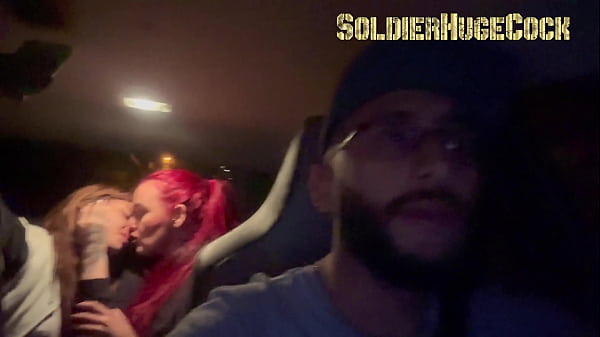 Play MP4 - They pay for their transportation by giving me a blowjob