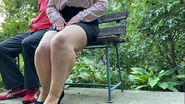 The buyer was pleased with the fragrant dirty panties of the milf