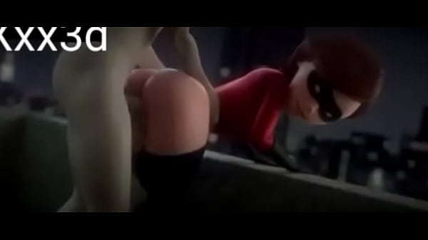 Elastigirl 