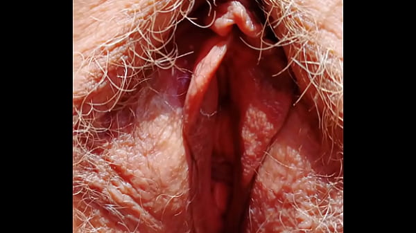 Play MP4 - Maturemons&comma;  hairy pussy gaping so close you can almost smell her