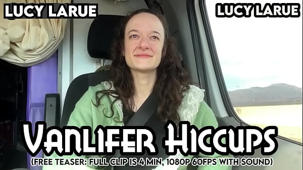 &ldquo_Vanlifer Hiccups&rdquo_