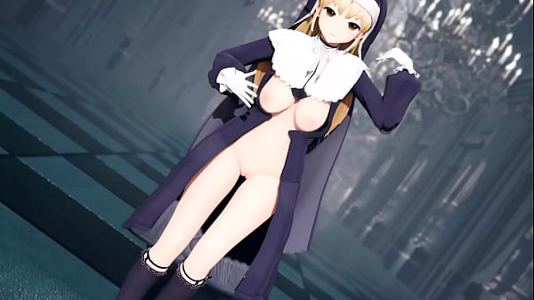 MMD dance by_Fuwafuwazzz