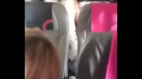 Sexo durante o v&ocirc;o