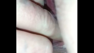 mrnmrsfucks4u showing off my wifes amazing pink 