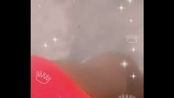 A  cute being that's blessed 