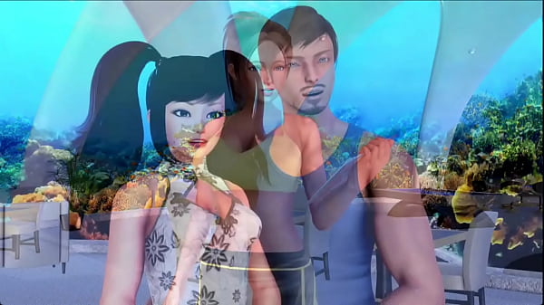 Max's Life Temporada 4 Cap 199 - follando con MILF de enormes tetas 