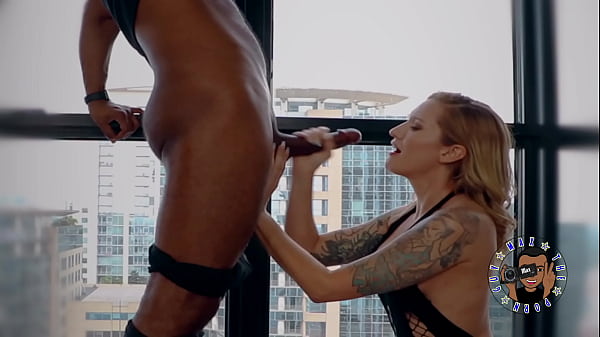 TFBE7: Reagan Lush Gives me a blowjob_sooo good that I cum TWICE!!