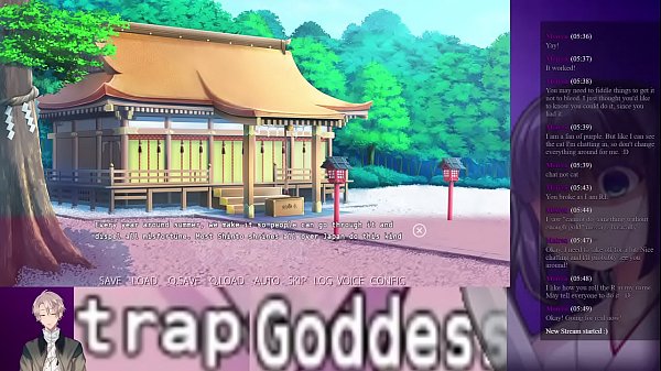 Trap Shrine Plexstorm session 3 