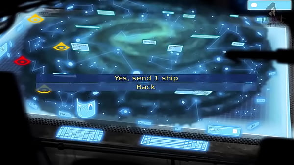 Play MP4 - Star Wars Orange Trainer Part 41 cosplay bang hot xxx alien girls sith