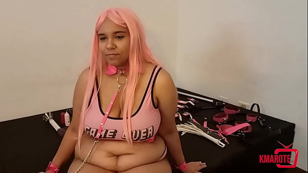 Nonton Realizando Meus Desejos A Bonequinha Fetichista Pra Te Encher De Tes&atilde;o thumbnail