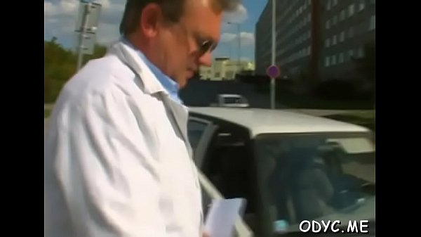 Pipe riding makes frisky brunette girl cum