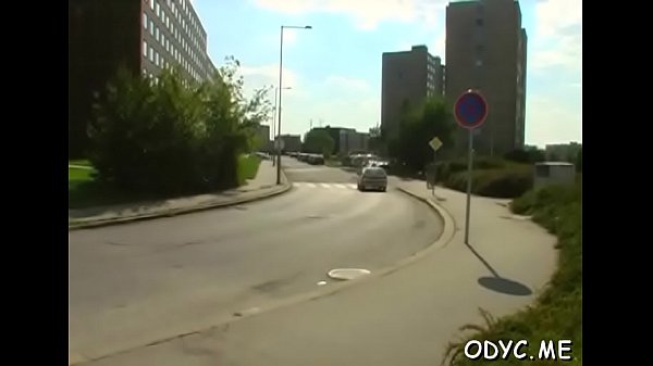 Pipe riding makes frisky brunette girl cum