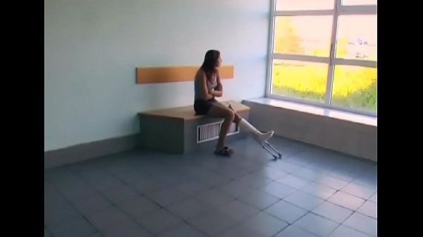 Nonton Pipe Riding Makes Frisky Brunette Girl Cum thumbnail