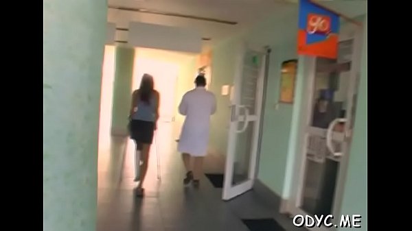 Pipe riding makes frisky brunette girl cum 