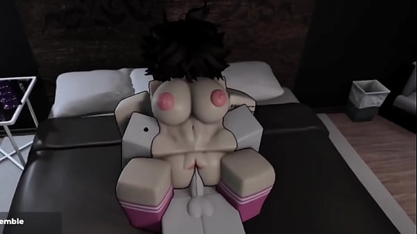 Nonton [roblox] Muscular Babe Loves It When I Struggle Underneath Her thumbnail