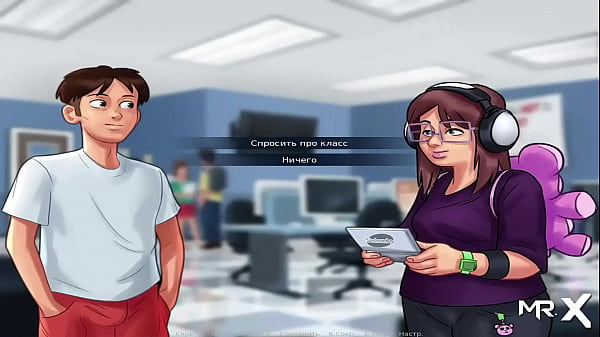 Play MP4 - SummertimeSaga - Orc cosplay and green pussy E4 &num;92