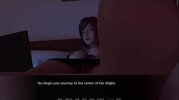 I wend inside giantess pussy and survived 