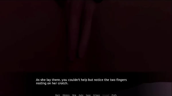 The Sleeping Giantess Ending 3 OneNight Stand