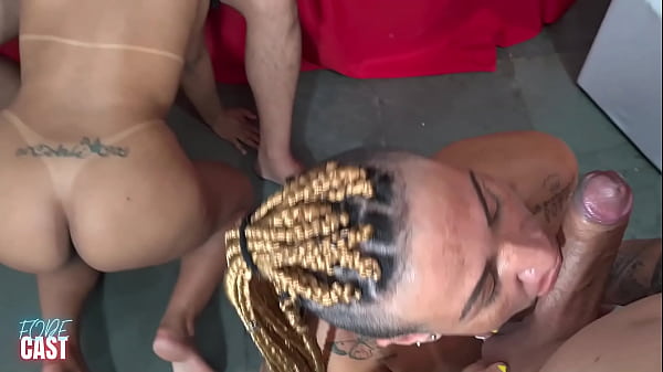 Fode Cast - Casal Safado Gosta De Fazer Gang E Troca De Casais Putaria Rolou Solta thumbnail