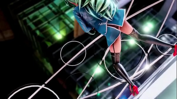 Play MP4 - MMD Yamakaze - gentelman