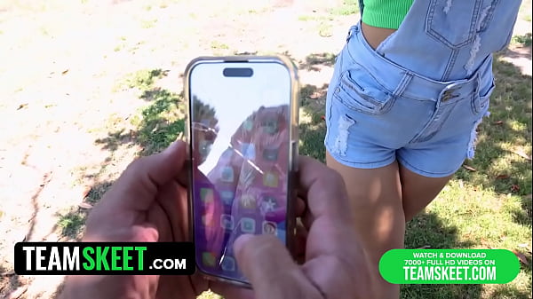 Play MP4 - Teamskeet - Cheating Slut Sucks My Dick and Rides Me So I Don&rsquo;t Tell Her Boyfriend&excl;