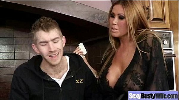 (kianna dior) Busty Hot Mature Housewife Get Sluty In Hard Sex Scene mov-19 