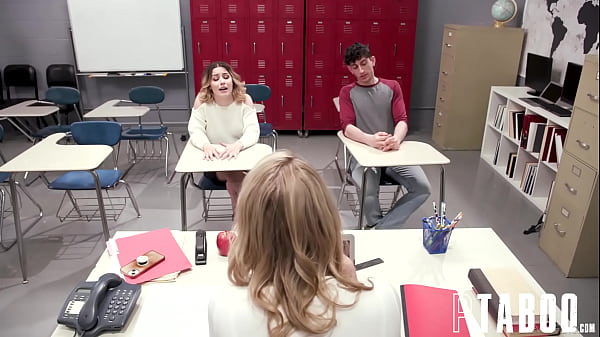 Wanna fuck my student