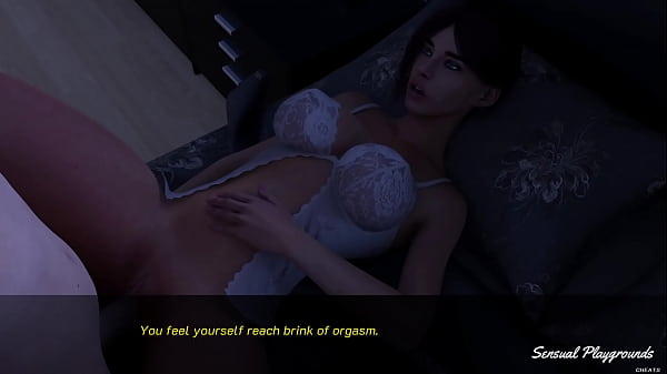 Lust theory visiting my hot landlady during the night