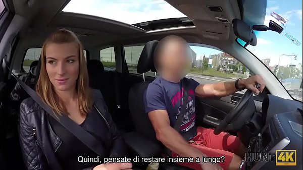 HUNT4K Unaragazzabionda_dalla mentalita_sporca efelice_di fare_sesso per soldi