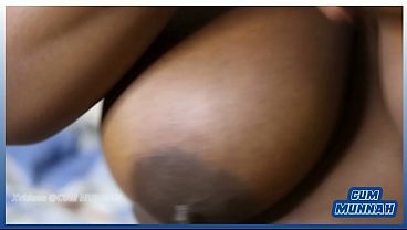 Big Boobs Episode, Lots Of Coconut Oil Dripping All Over Her Belly thumbnail